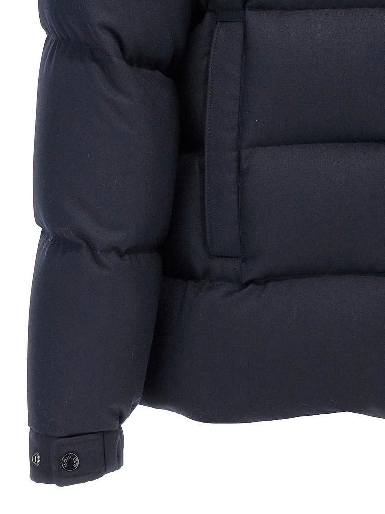 Moncler Moncler Vezere Hooded Puffer Jacket 5