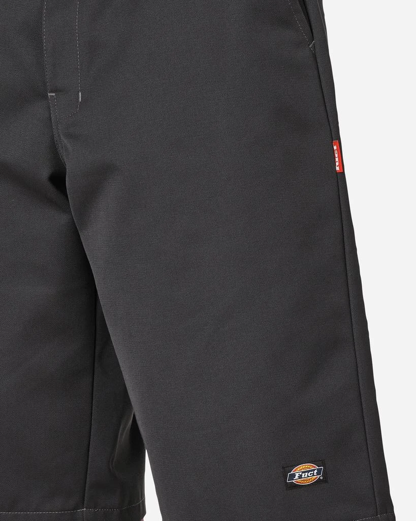 FUCT Utility Service Shorts Dark Grey Grey M - Shorts - BeyondStyle