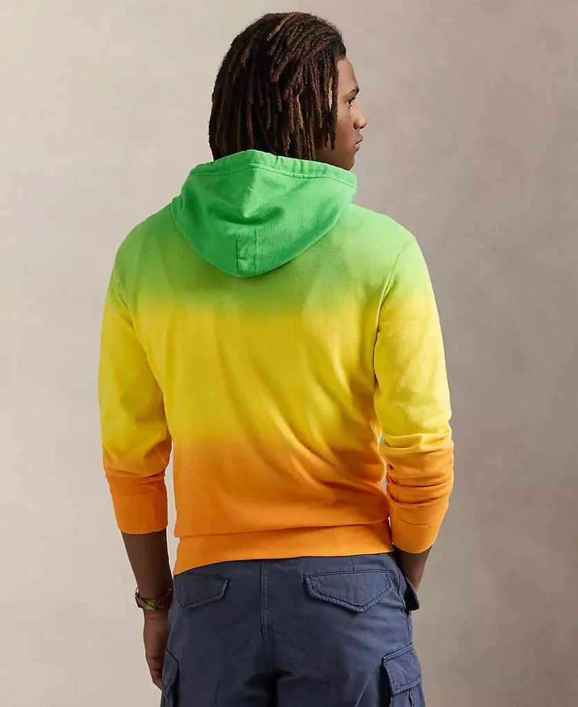 Ralph Lauren Men's Dip-Dyed Spa Terry Hoodie 4