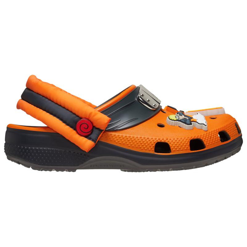 Crocs Crocs Naruto Classic Clogs - Boys' Grade School