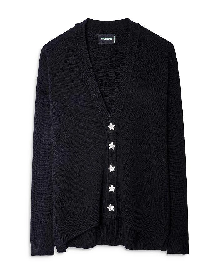 Zadig&Voltaire Star Button Cardigan 4