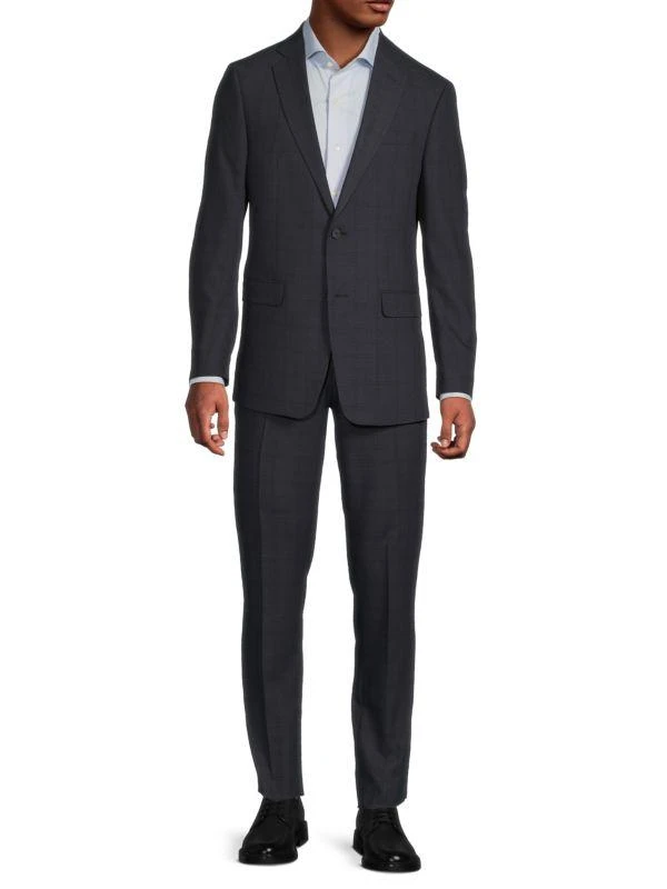 Windowpane One-Button Slim-Fit Suit On Sale Now with Up to 78% Off | Discover Exclusive Deals & Savings at BeyondStyle Authentic DKNY Men's|men's apparel|suits|men's with Limited-Time Discounts, Free Shipping, and Windowpane One-Button Slim-Fit Suit On Sale Now with Up to 78% Off | Discover Exclusive Deals & Savings at BeyondStyle Authentic DKNY Men's|men's apparel|suits|men's with Limited-Time Discounts, Free Shipping, and