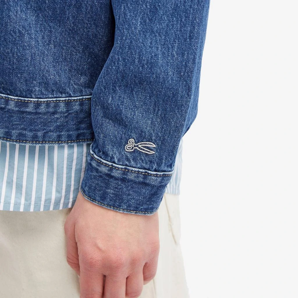 Armor-Lux Armor-Lux x Denham Morton Denim Jacket 5