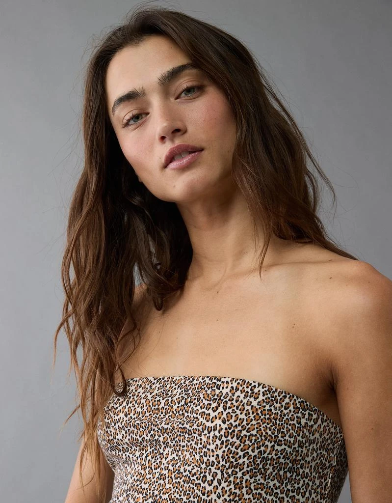 AE AE Main Squeeze Side Slit Tube Top 6