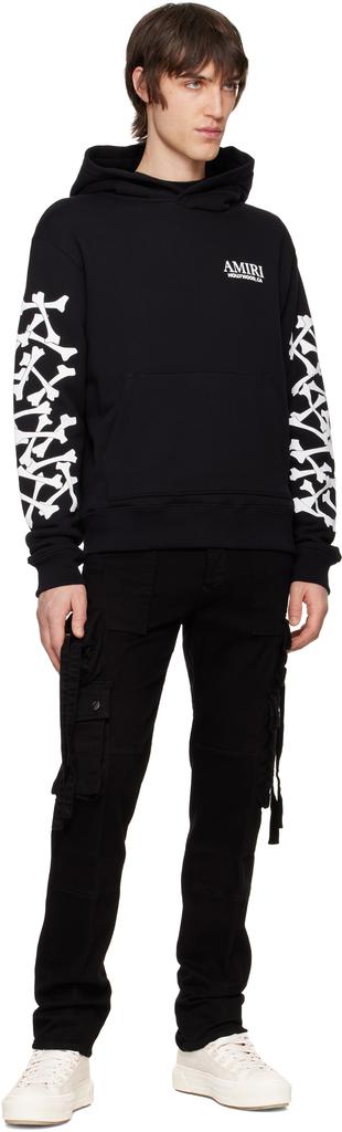 AMIRI Bones Stacked フーディ 0400022241477_BLACK?wid=600&