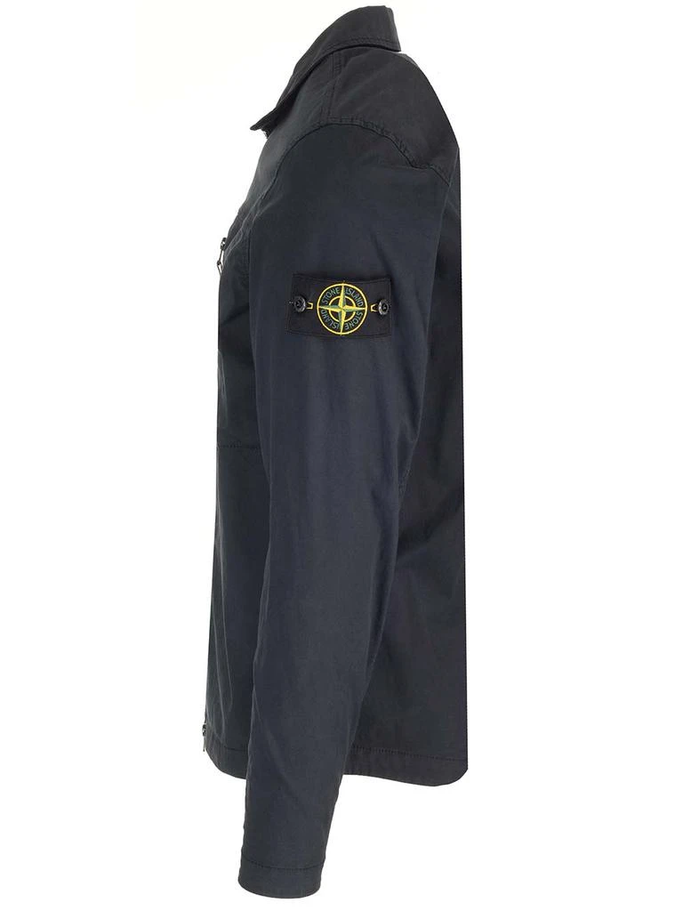 Stone Island Cotton Shirt Jacket 3