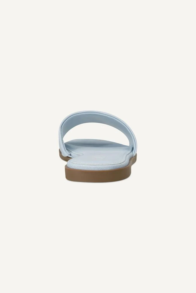 DKNY WILLOW FLAT SLIDE 4