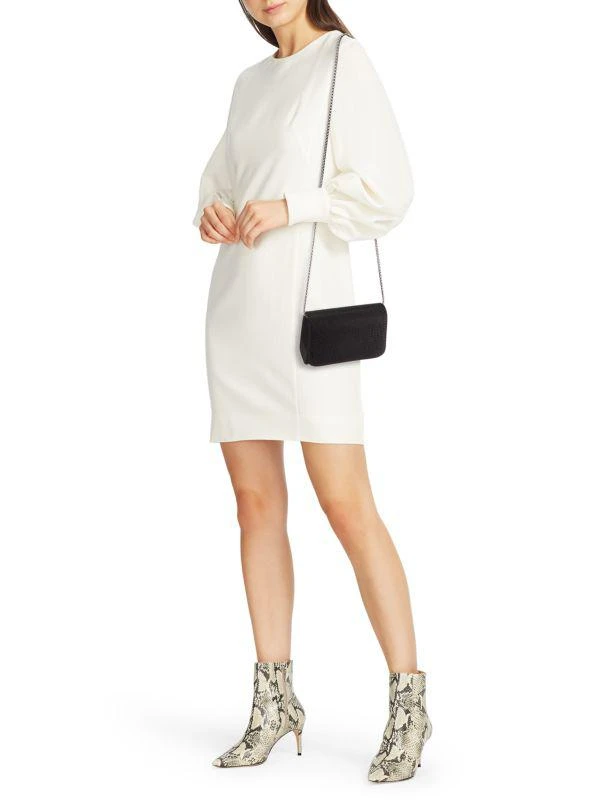 La Regale Crystal Chain Crossbody Bag 2