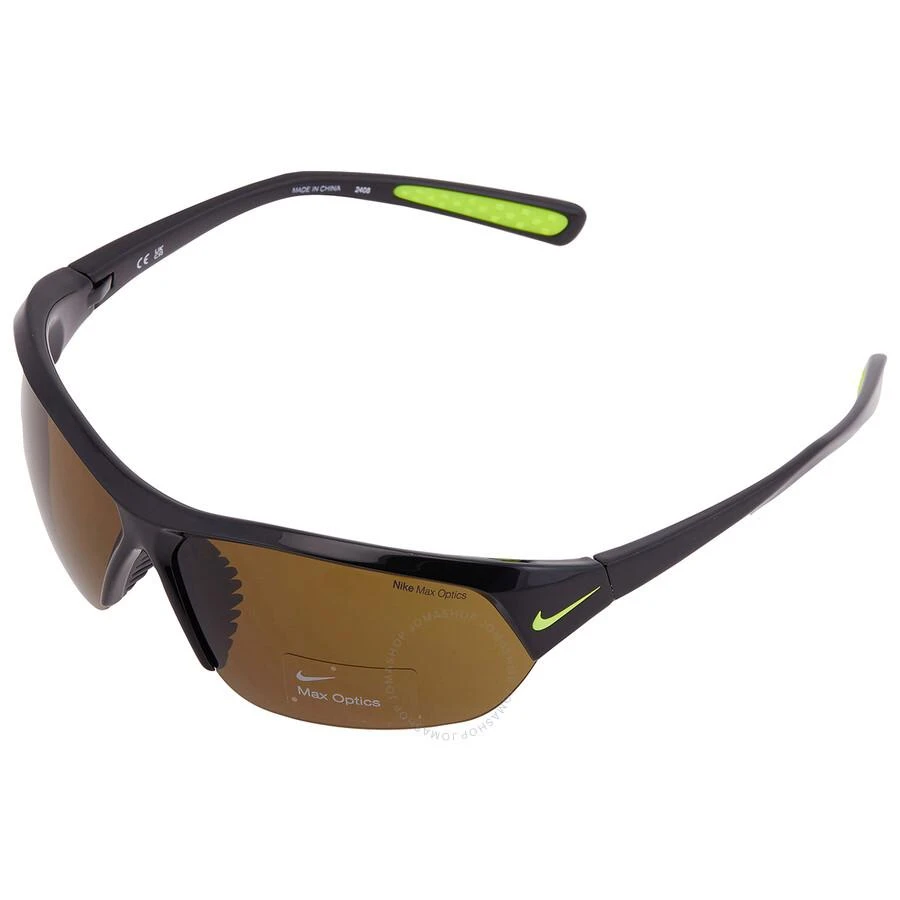 NIKE Volt Wrap Unisex Sunglasses NIKE SKYLON ACE FQ4766 077 69 3