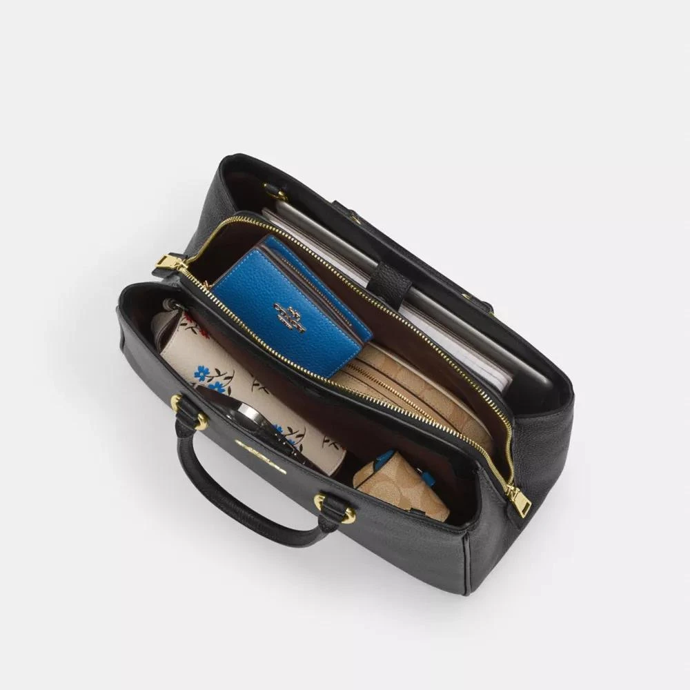 Coach Savannah Carryall Bag 7