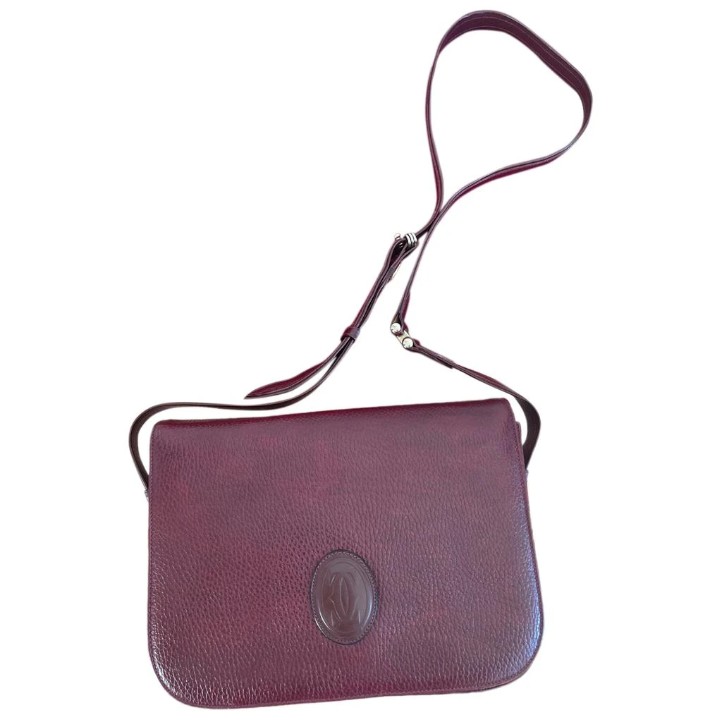 Cartier Cartier Leather handbag 1