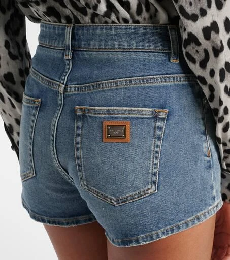 Dolce
Gabbana Denim shorts 5