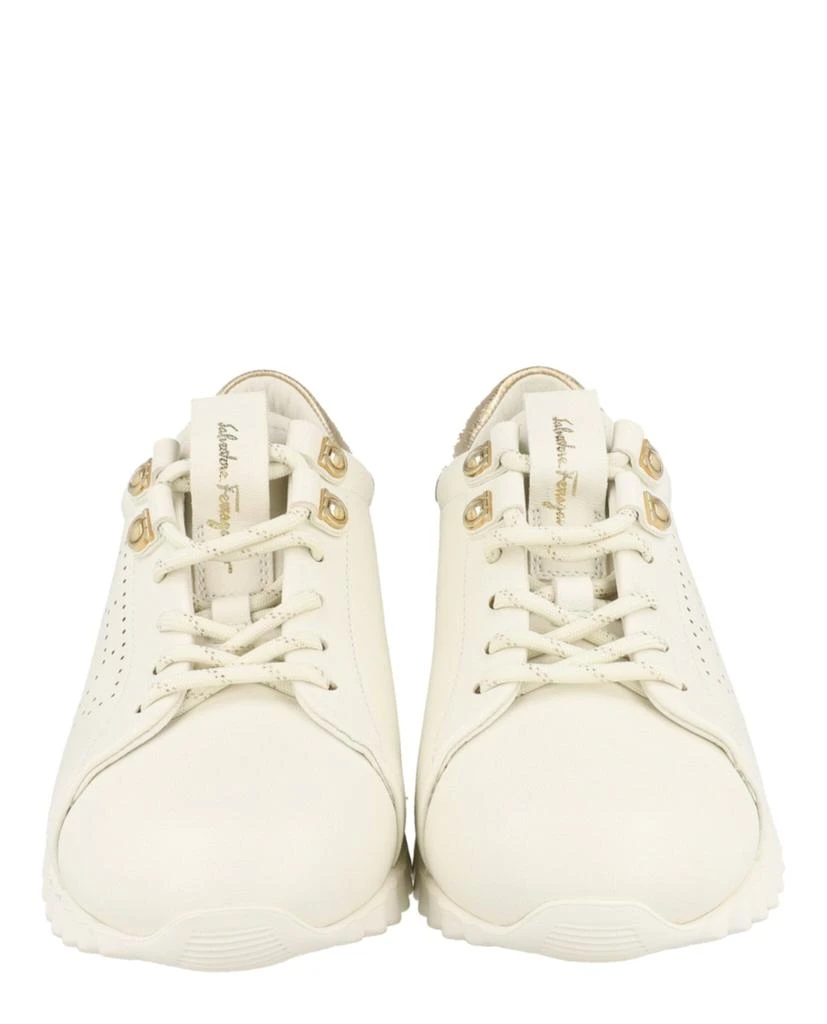 Ferragamo Ninfa Sneakers 5