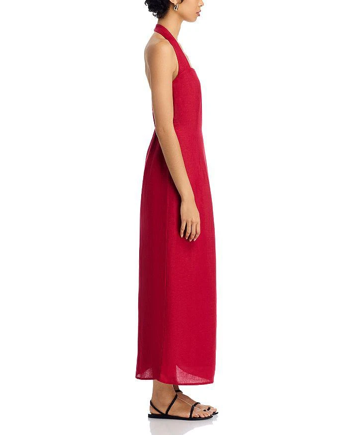 Birdie Halter Maxi Dress  On Sale Now with Up to 76% Off | Discover  Exclusive Deals & Savings at BeyondStyle  Authentic French Connection dress|women  with Limited-Time Discounts, Free Shipping, and
