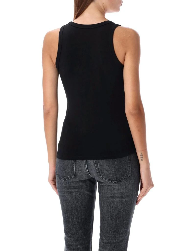 Diesel Diesel T-Lynys-Od Cut-Out Oval D Logo Tank Top 2