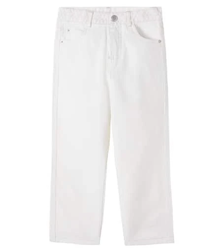 Bonpoint Eloha straight jeans