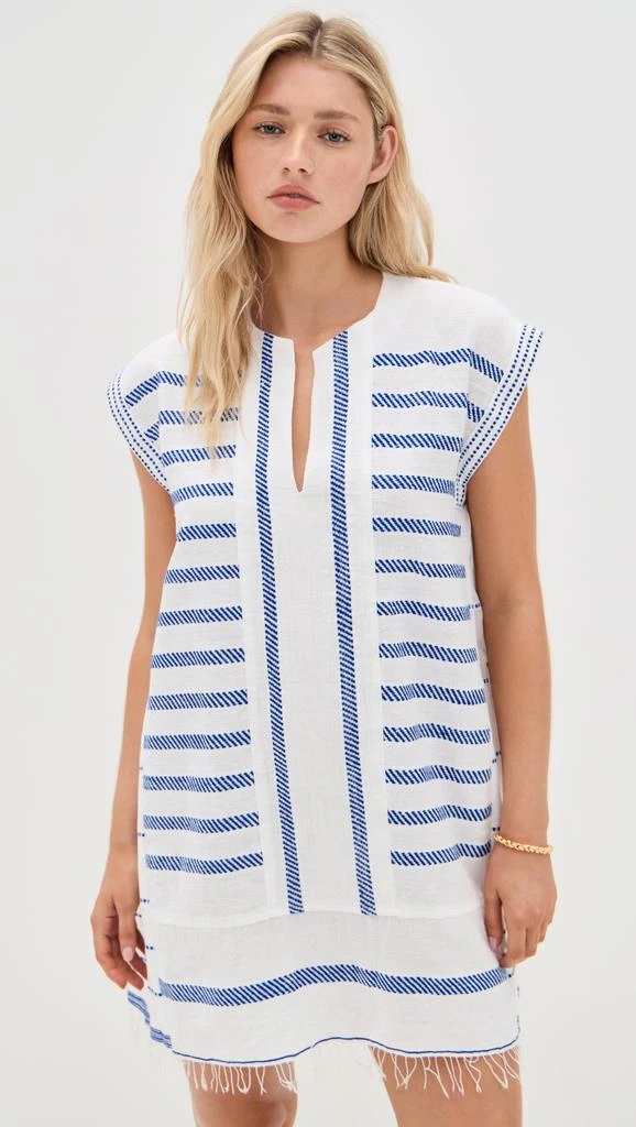 LEMLEM Elina Caftan Dress 6