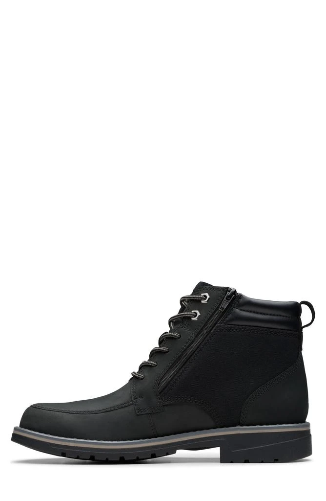 Clarks Morwell Zip Boot 9
