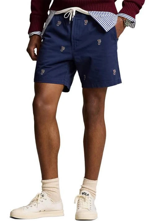 Ralph Lauren Ralph Lauren 6 Inch Polo Prepster P Wing Shorts 1