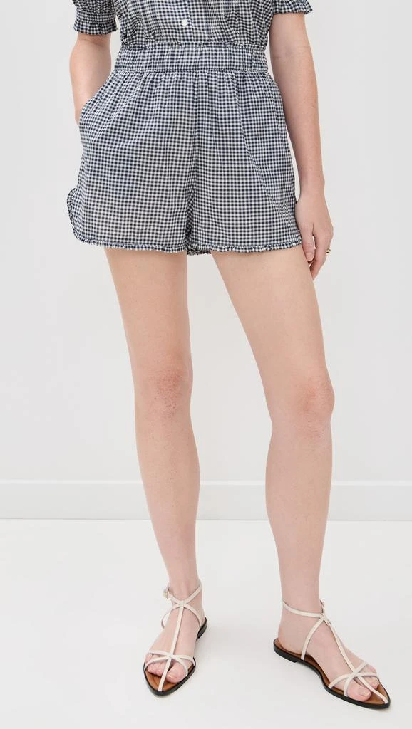 Birds of Paradis Lucille Shorts 6