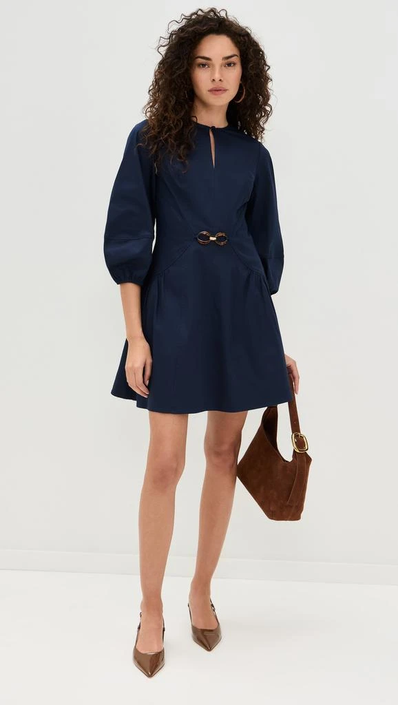 Shoshanna Kiersten Dress 4
