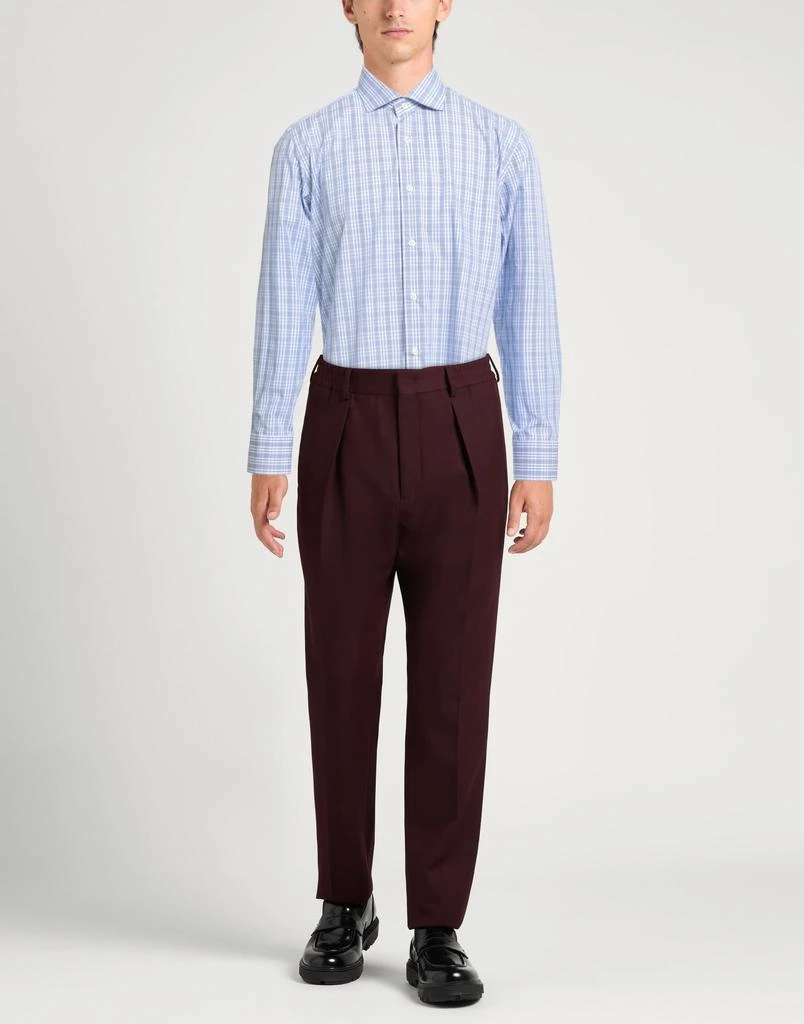 CALIBAN Checked shirt 2