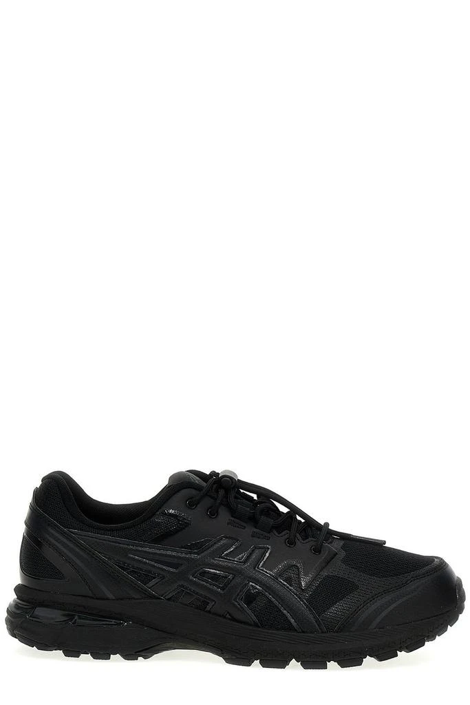 Comme des Garcons Comme des Garçons Shirt X Asics Knitted Lace-Up Sneakers 1