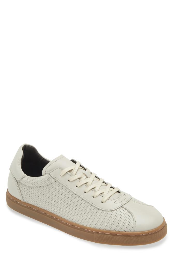 Bruno Magli Nate Leather Sneaker