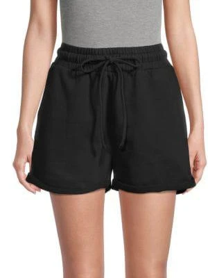 Joe's Jeans Leah Cuffed Jogger Shorts 1