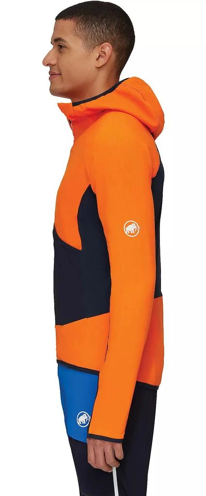 Mammut Mammut Men's Eiger Speed ML Hybrid Hooded Jacket 3