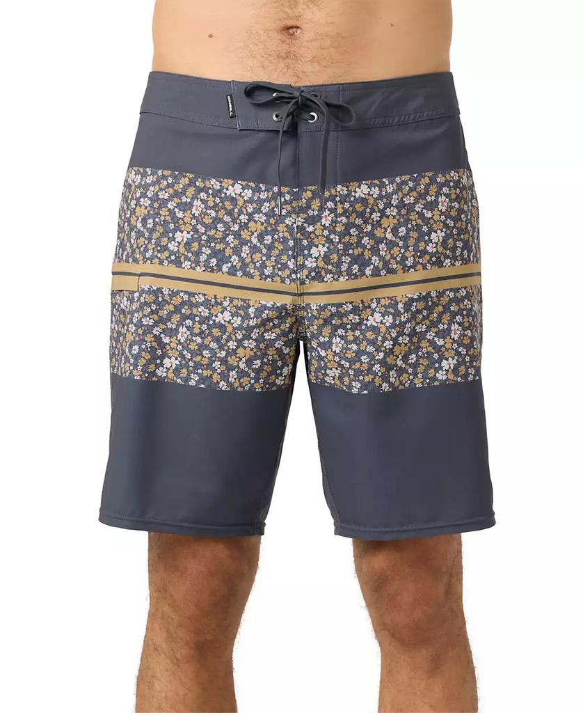 O'Neill Men's Hyperfreak Heat Block 19 Shorts