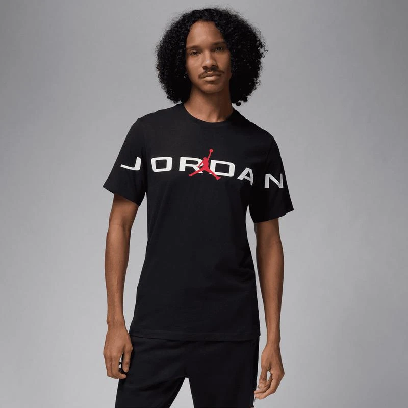 Jordan Jordan Air Stretch Short Sleeve Crew - Men's 1