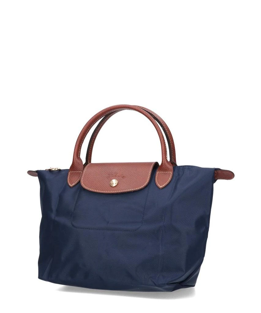 Longchamp Longchamp Le Pliage Zip-Up Small Tote Bag 3