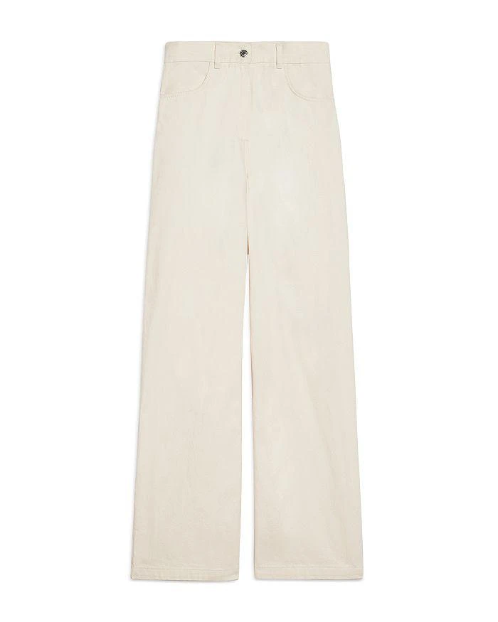 MAX&Co Parure Wide Leg Pants 5