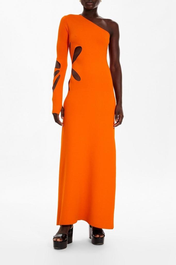 SONIA RYKIEL Robe - Corail - Femme