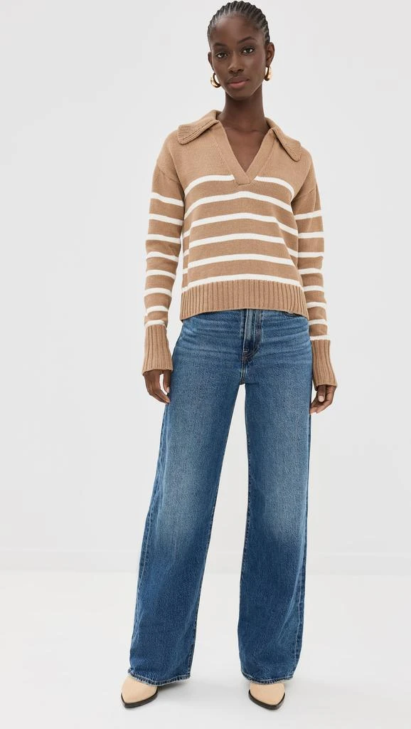 VERONICA BEARD Jovie Pullover 4