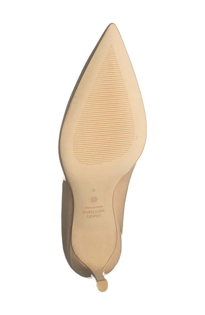 Stuart Weitzman Leigh 75 Pointed Toe Pump 5