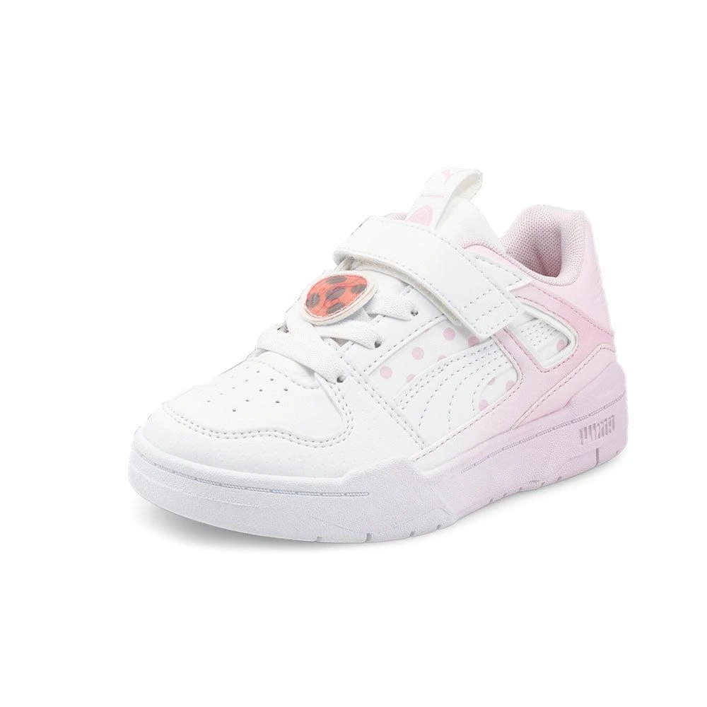 Puma PUMA X MIRACULOUS Slipstream Slip On Sneakers (Little Kid)