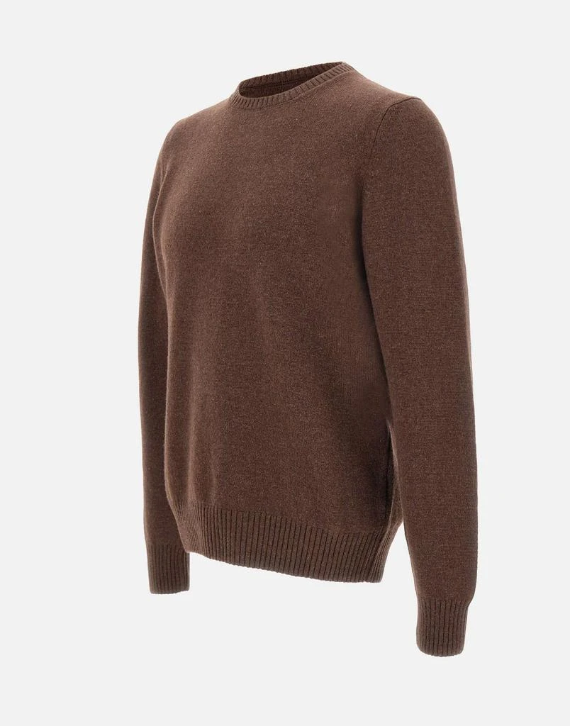 GRAN SASSO Super Geelong wool sweater 4