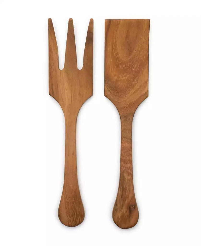 Ironwood Large 2-Pc. Salad Utensil Set