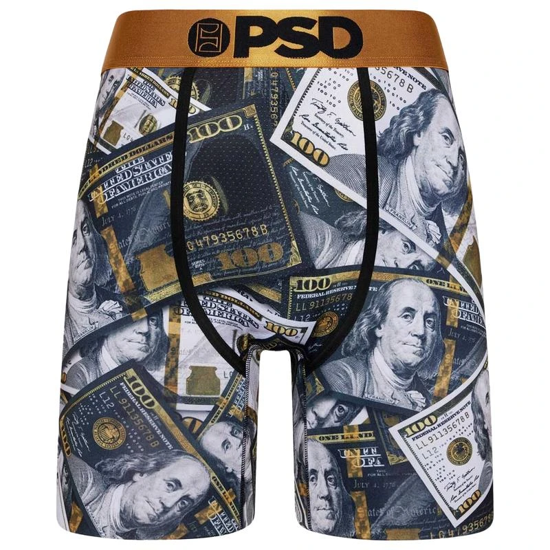 PSD PSD Graphic Briefs - Men's 1