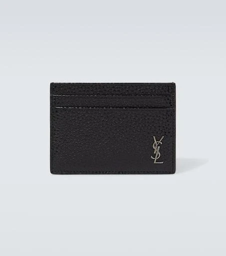 Yves Saint Laurent Leather card holder 1