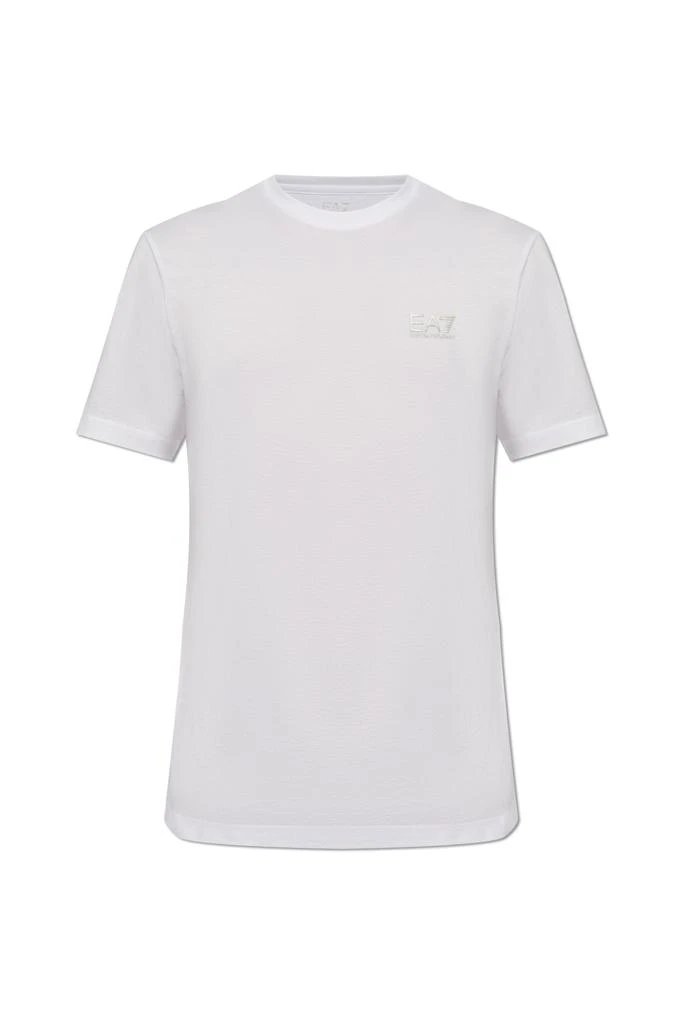 Emporio Armani T-shirt with logo 1