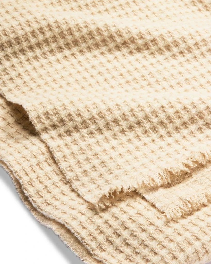 Rag & Bone Joni Waffle Scarf 2
