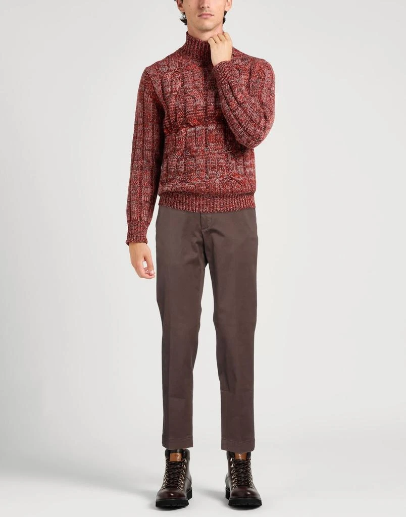 Incotex Ivory Casual pants 2