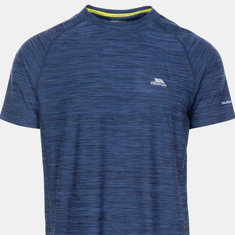 Trespass Trespass Mens Gaffney Active T-Shirt 1