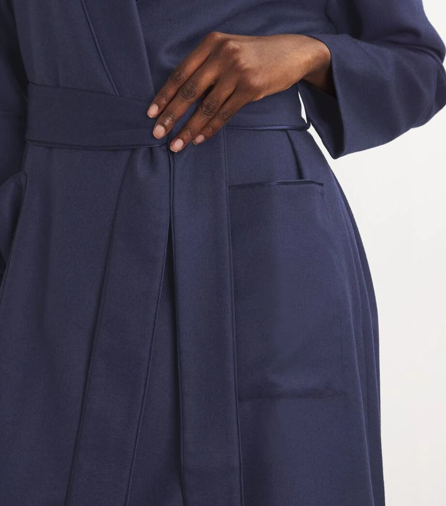 OLIVIA VON HALLE Cashmere Logan Robe 6