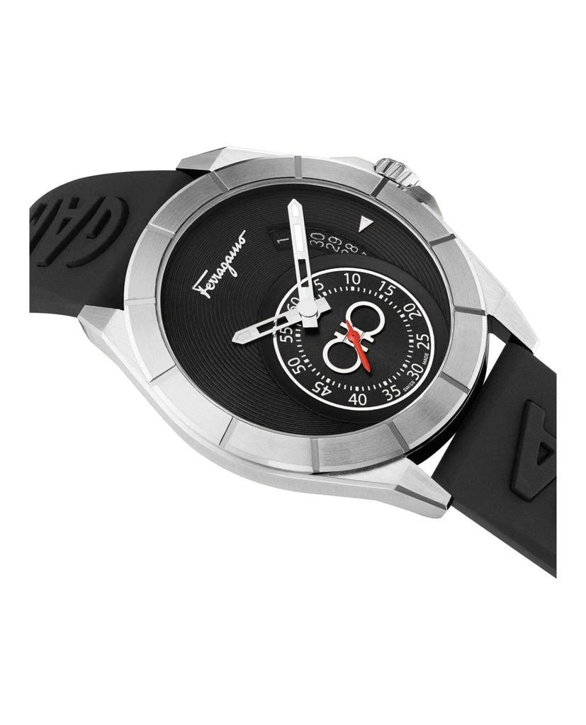 Salvatore Ferragamo Ferragamo Urban Strap Watch 3
