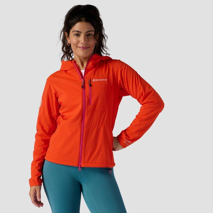 Backcountry MTN Air EVOLVE Hooded Jacket - Women's 1