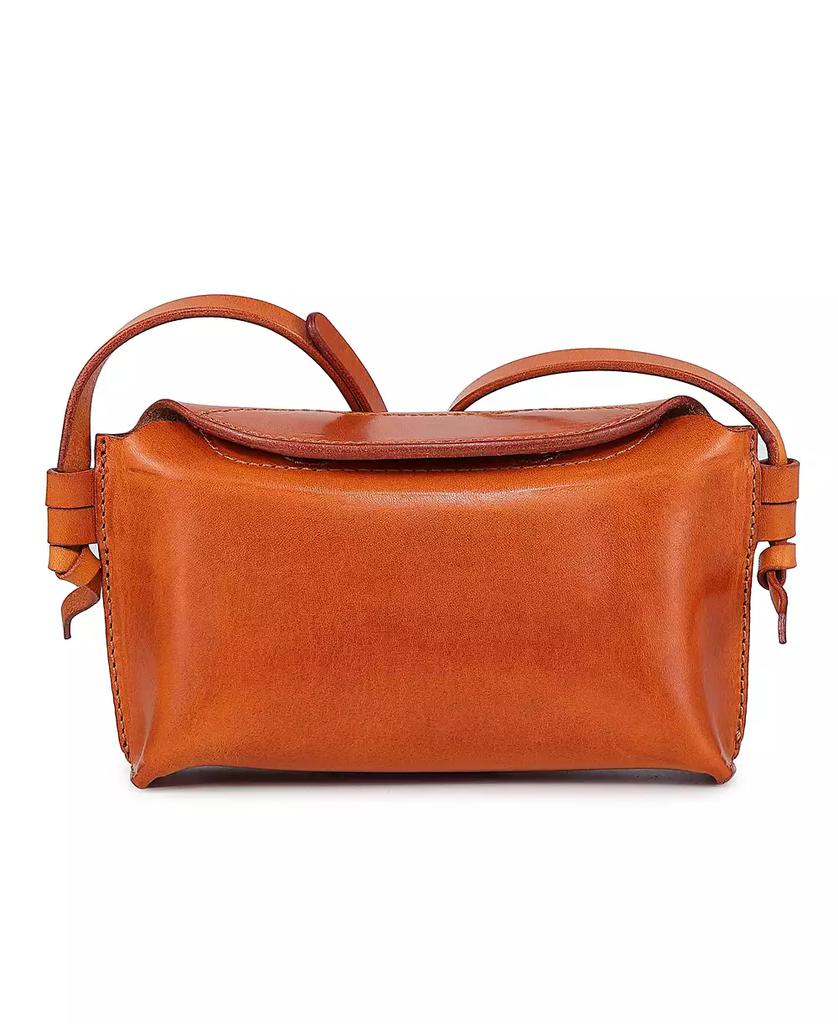 OLD TREND Snapper Vintage Crossbody Bag